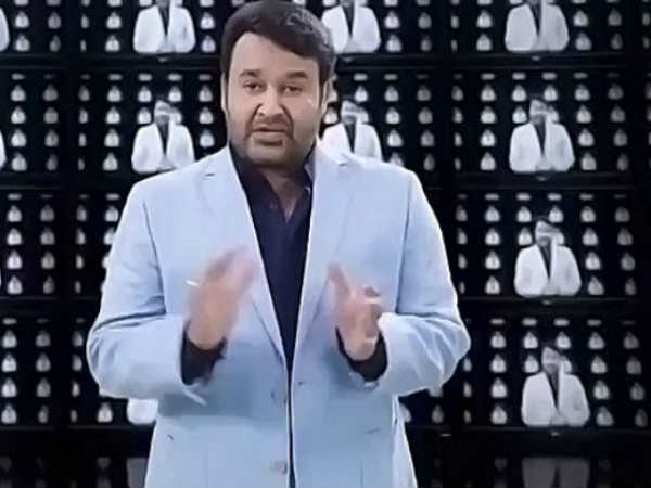 ബിഗ് ബോസിന്റെ തിരക്കഥ