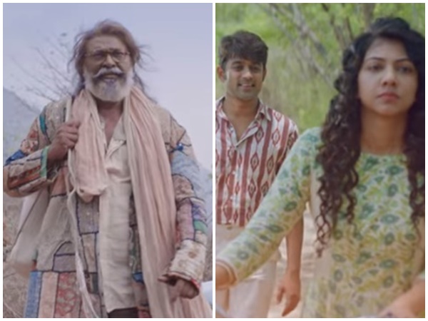 രോഹിത്ത് വിഎസിന്റെ മേക്കിങ്ങ്