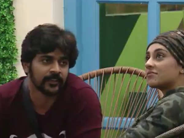 ബിഗ് ബോസ് ഹൗസിലെ പ്രണയ ജോഡികൾ