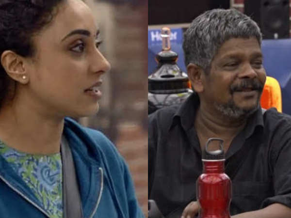 പേളിയും സുരേഷും