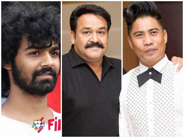 ആക്ഷന് കൊറിയോഗ്രാഫറായി പീറ്റര് ഹെയ്ന്