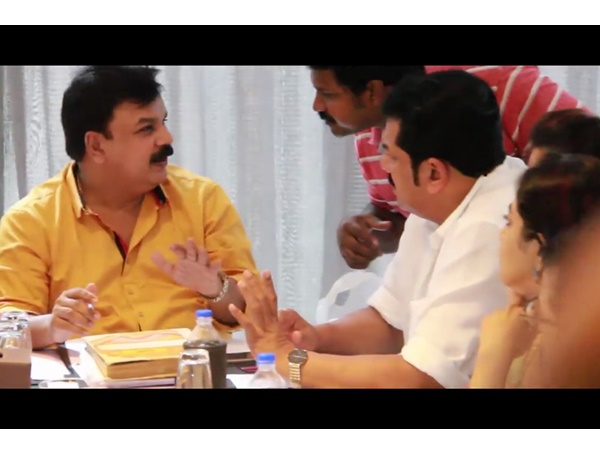 സ്റ്റേജ് ഷോ നടത്തുമെന്ന് ഇടവേള ബാബു