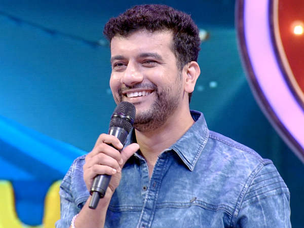 രമേഷ് പിഷാരടി