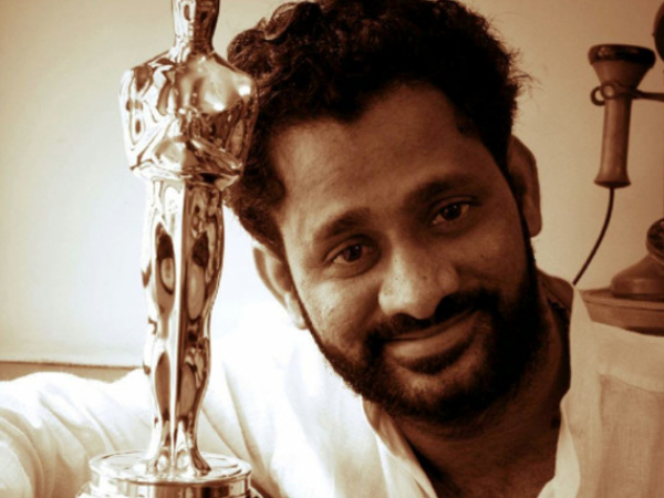 റസൂല് പൂക്കുട്ടിയുടെ ഇടപെടല്