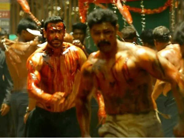 ആക്ഷനും കാര്യമായില്ല :