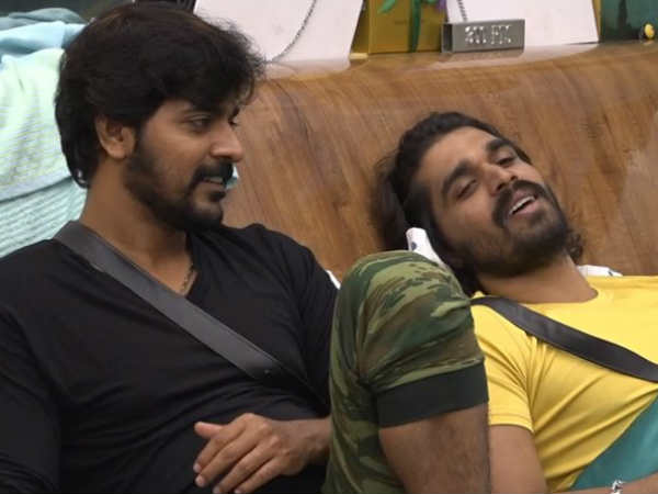ഷിയാസും അതിഥിയുടേയും ഡാൻസ്