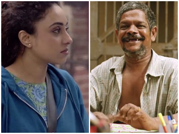 പൊട്ടിക്കരഞ്ഞ് സുരേഷ്