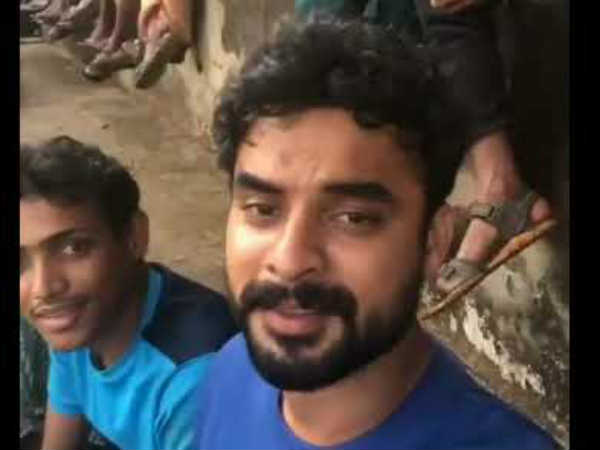 സാഹയവുമായി സിനിമ ലോകം