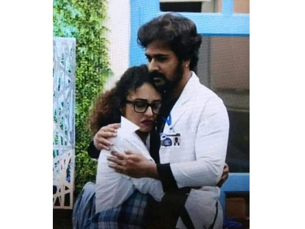 പേളിയെ വിളിച്ച് പറയണം