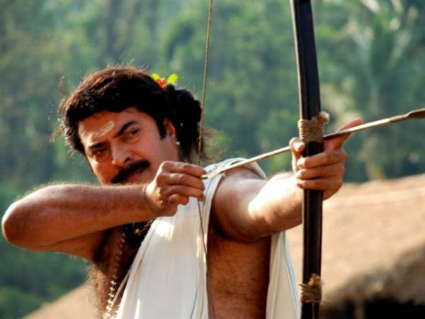 കേരള വര്മ്മ പഴശ്ശിരാജ