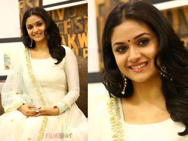 Keerthi Suresh Keerthi Suresh