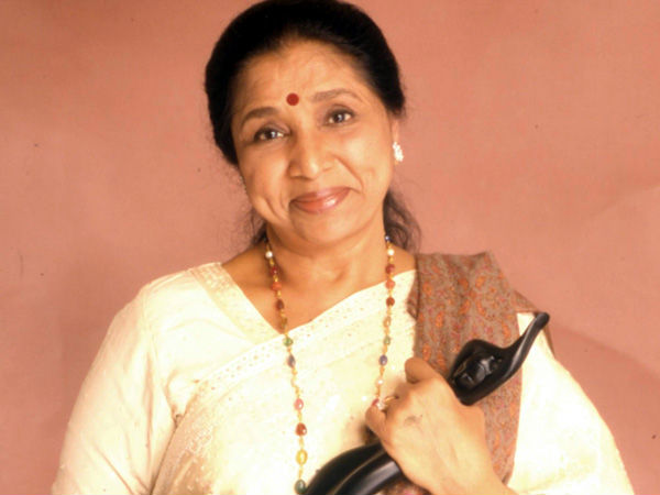 Asha Bhosle Asha Bhosle
