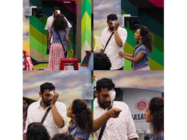 ശ്രീനിക്കും അസ്വസ്ഥത