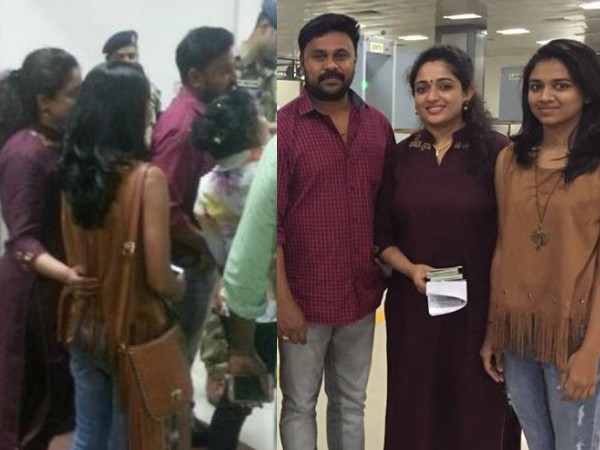 സന്തോഷങ്ങളെല്ലാം തിരികെയെത്തി