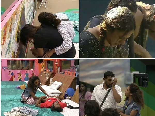 കുത്തിക്കെട്ടുമായി എത്തിയപ്പോള്