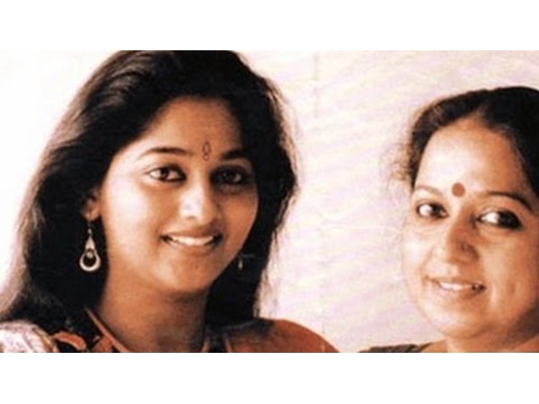 ശ്രീദേവിയുടെ വാക്കുകളിലൂടെ..