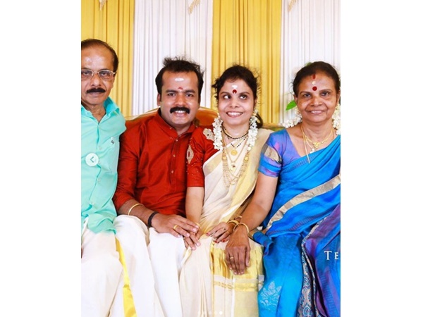 വിവാഹത്തിലേക്ക് എത്തിയത്