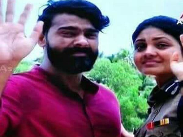 ദീപ്തിയുടെ മാസ്സ് ഡയലോഗ്