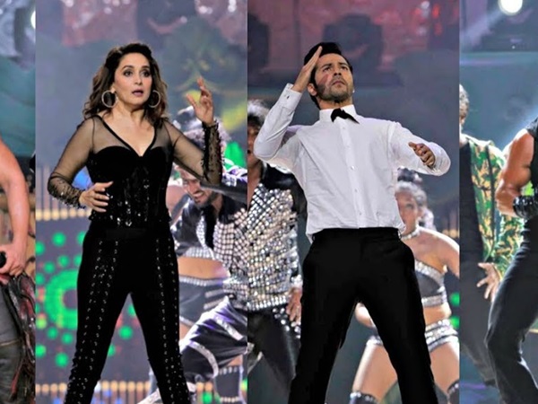 madhuri dixit-varun dhawan madhuri dixit-varun dhawan