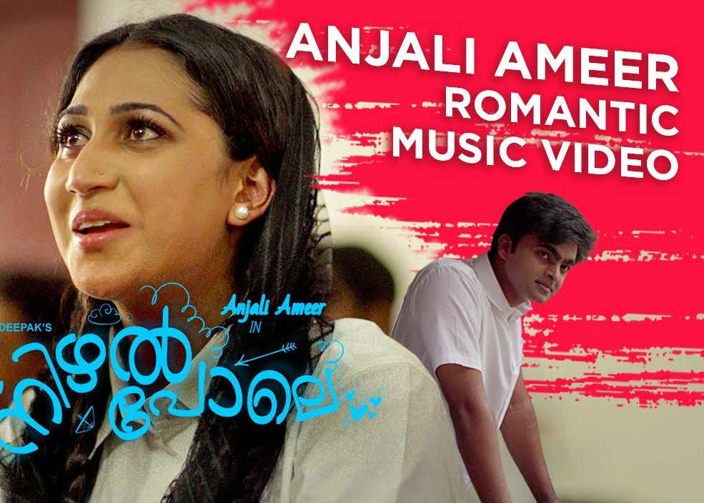 anjali ameer anjali ameer