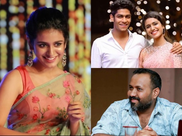 oru adaar love team oru adaar love team