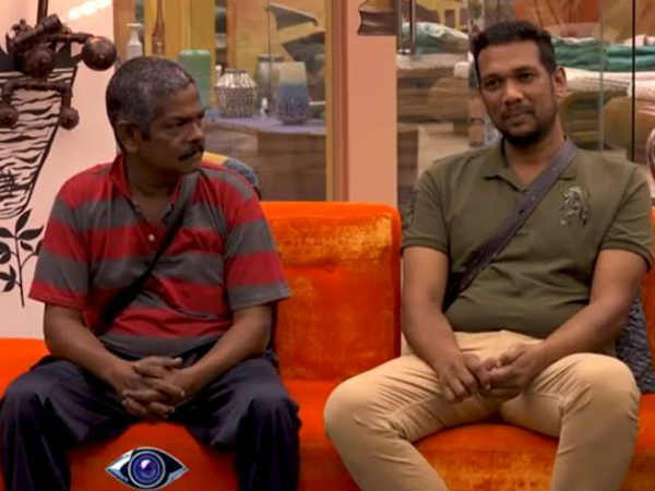 ആദ്യം സുരേഷ്
