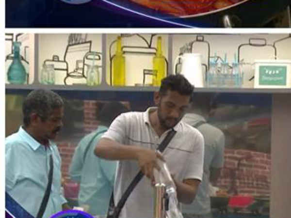 ആഹാരത്തെ ചൊല്ലിയുള്ള തർക്കം