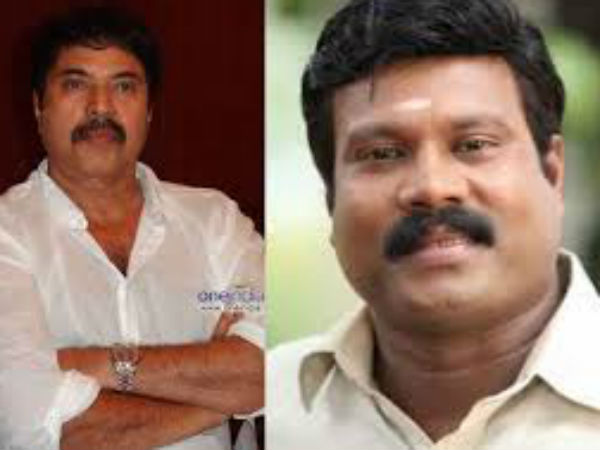 Mammootty, Kalabhavan Mani Mammootty, Kalabhavan Mani