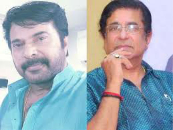 Mammootty Mammootty