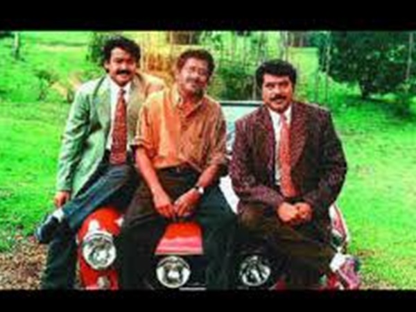 ഇരട്ട ക്ലൈമാക്സ് പരീക്ഷണം