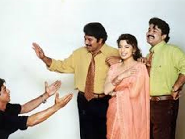 ഷാരൂഖ് ഖാന് എത്തേണ്ടതായിരുന്നു