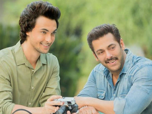 aayush sharma-salman khan aayush sharma-salman khan
