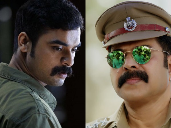 ഇന്സ്പെക്ടര് ബല്റാം പോലൊരു കഥാപാത്രം