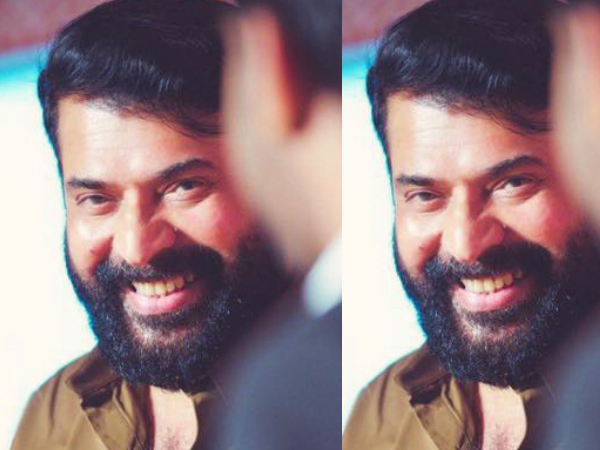 Mammootty Mammootty