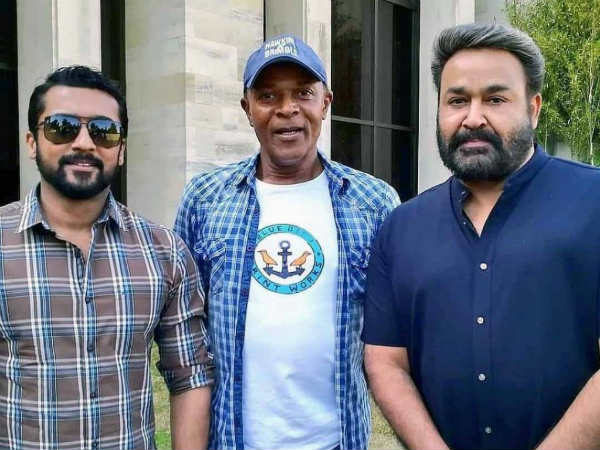 ഷൂട്ടിംഗ് പുരോഗമിക്കുന്നു