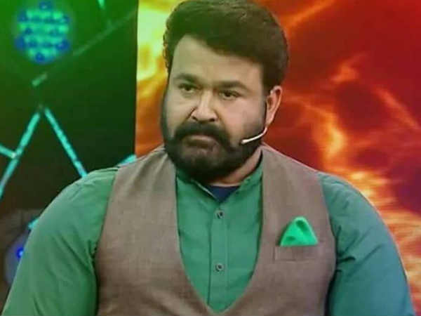 മോഹൻലാലിനു മുന്നിലും വഴക്ക്