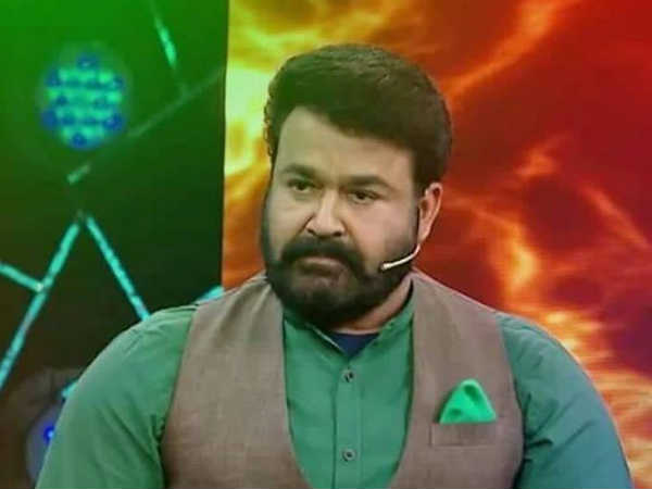 മോഹൻലാലിന്റെ മുന്നറിയിപ്പ്