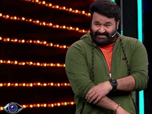 മോഹൻലാലിന്റെ ചോദ്യം