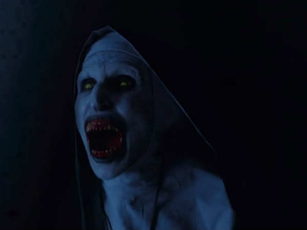 the nun the nun