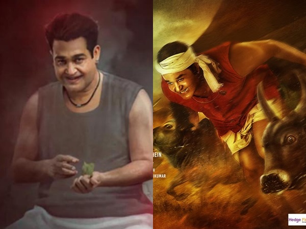 ഒടിയന് മാണിക്യന്റെ വരവ്