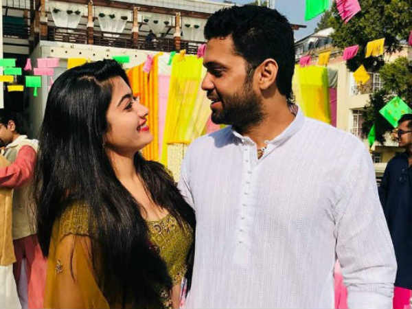 രാശ്മികയുടെ അമ്മയുടെ വെളിപ്പെടുത്തൽ