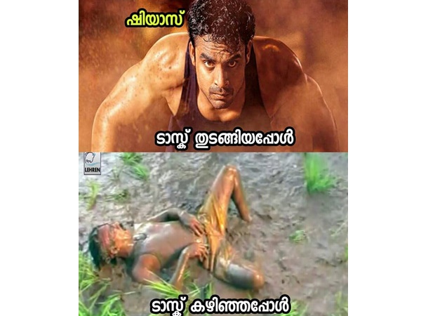 ടൊവിനോയെപ്പോലെ ഇറങ്ങി