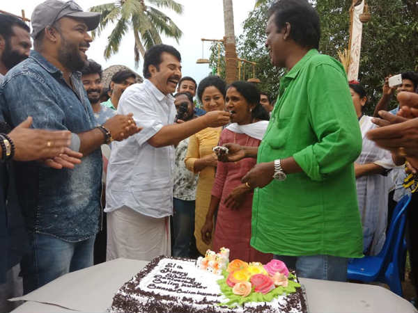 മമ്മൂട്ടിയുടെ നേതൃത്വത്തില്