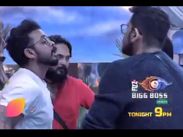 ടാസ്ക്കില് പങ്കെടുത്തില്ല