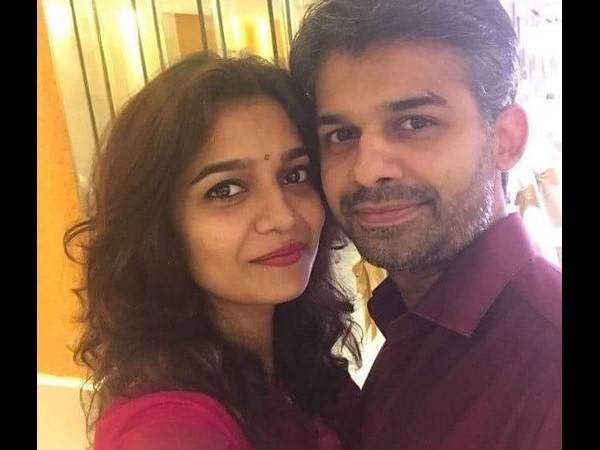 ടെലിവിഷന് അവതാരക