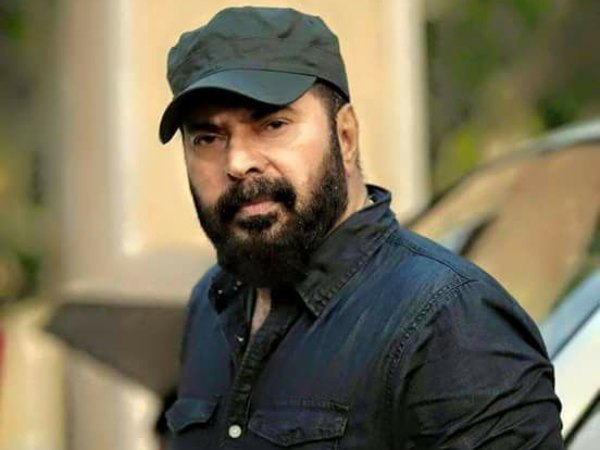 Mammootty Mammootty