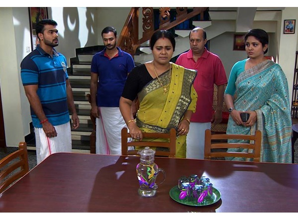 സൂരജിന്റെ നിസ്സഹായവസ്ഥ