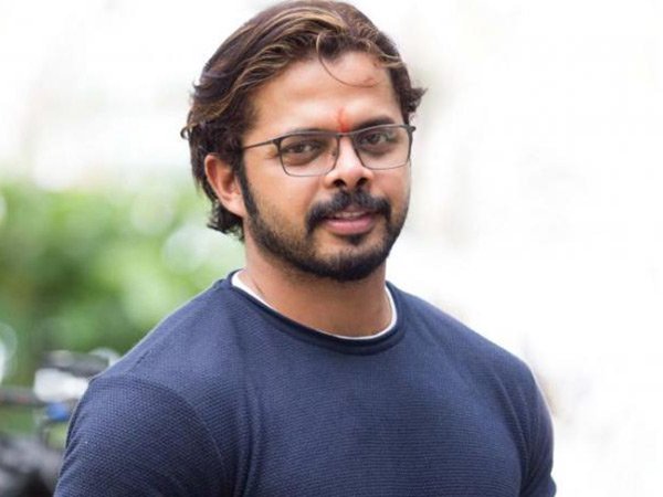 ശ്രീശാന്തിന്റെ പ്രഖ്യാപനം