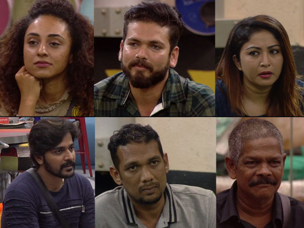 ഇത്തവണ ആര് പുറത്ത് പോവും?