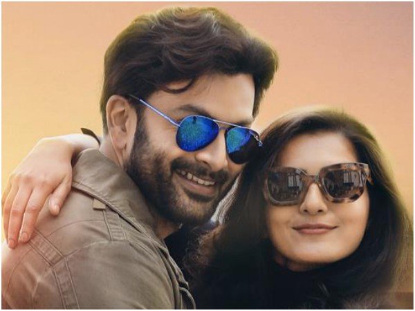 മൈ സ്റ്റോറിയും റി-റിലീസിനെത്തി